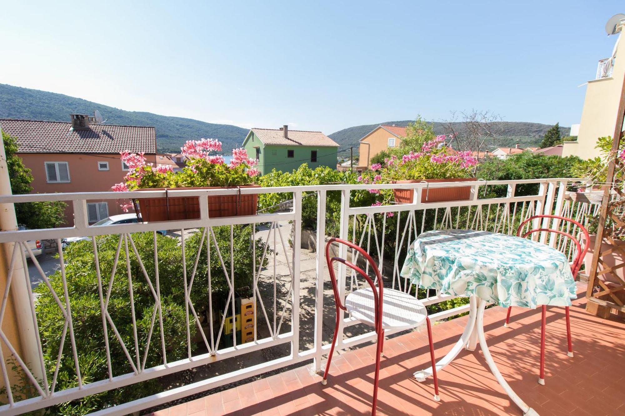 Apartments Marija Cres Kültér fotó