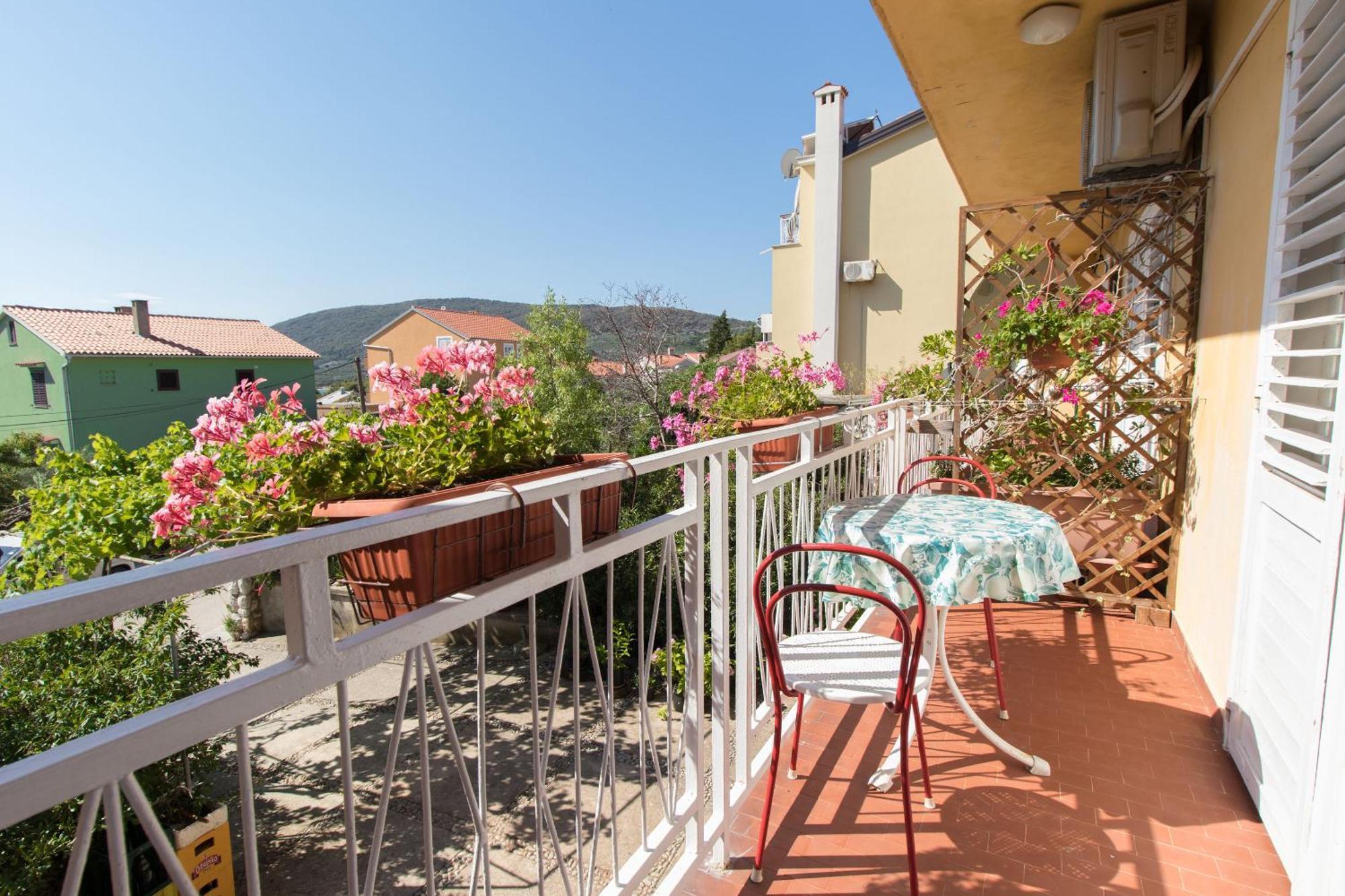 Apartments Marija Cres Kültér fotó