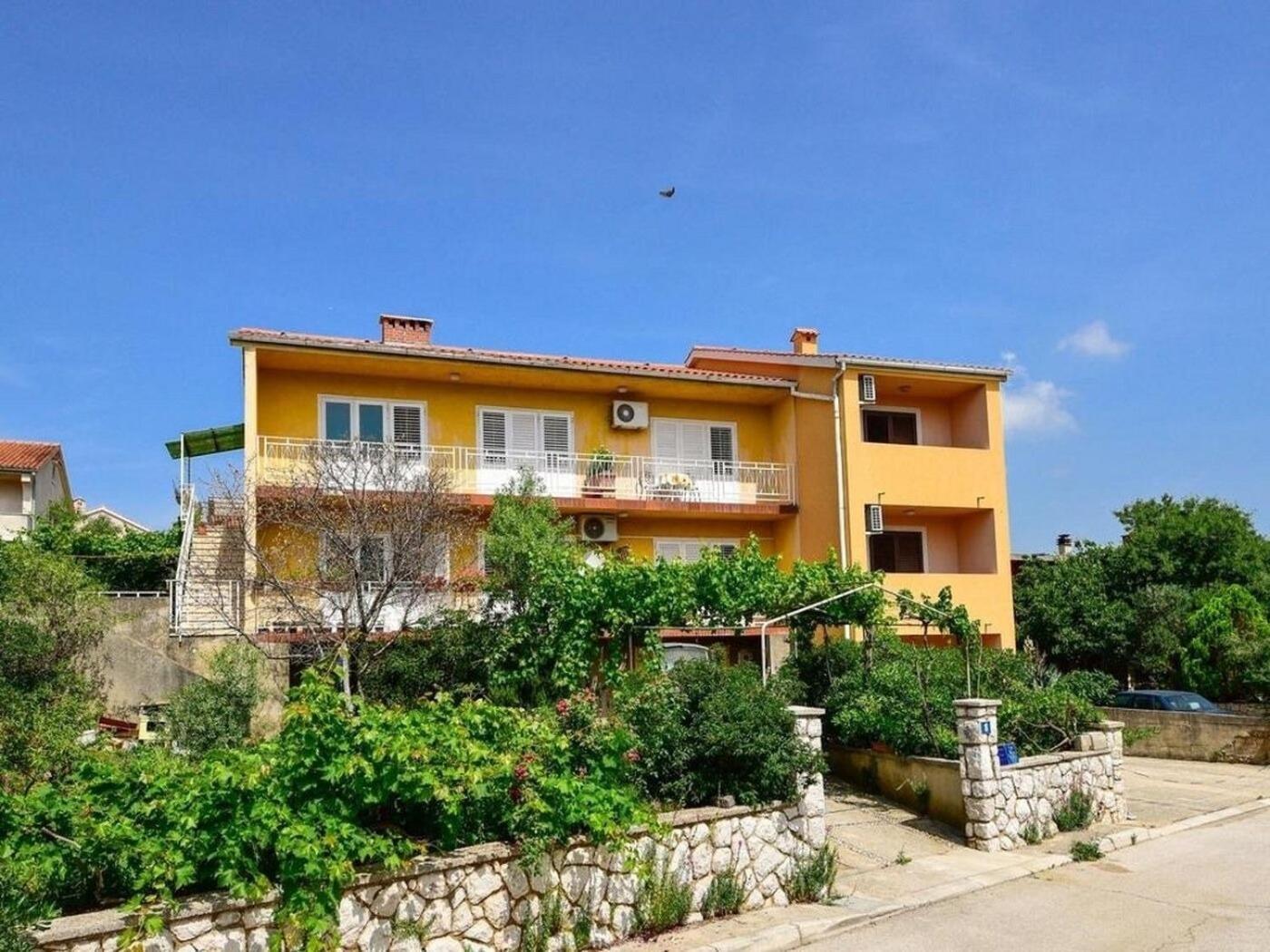 Apartments Marija Cres Kültér fotó