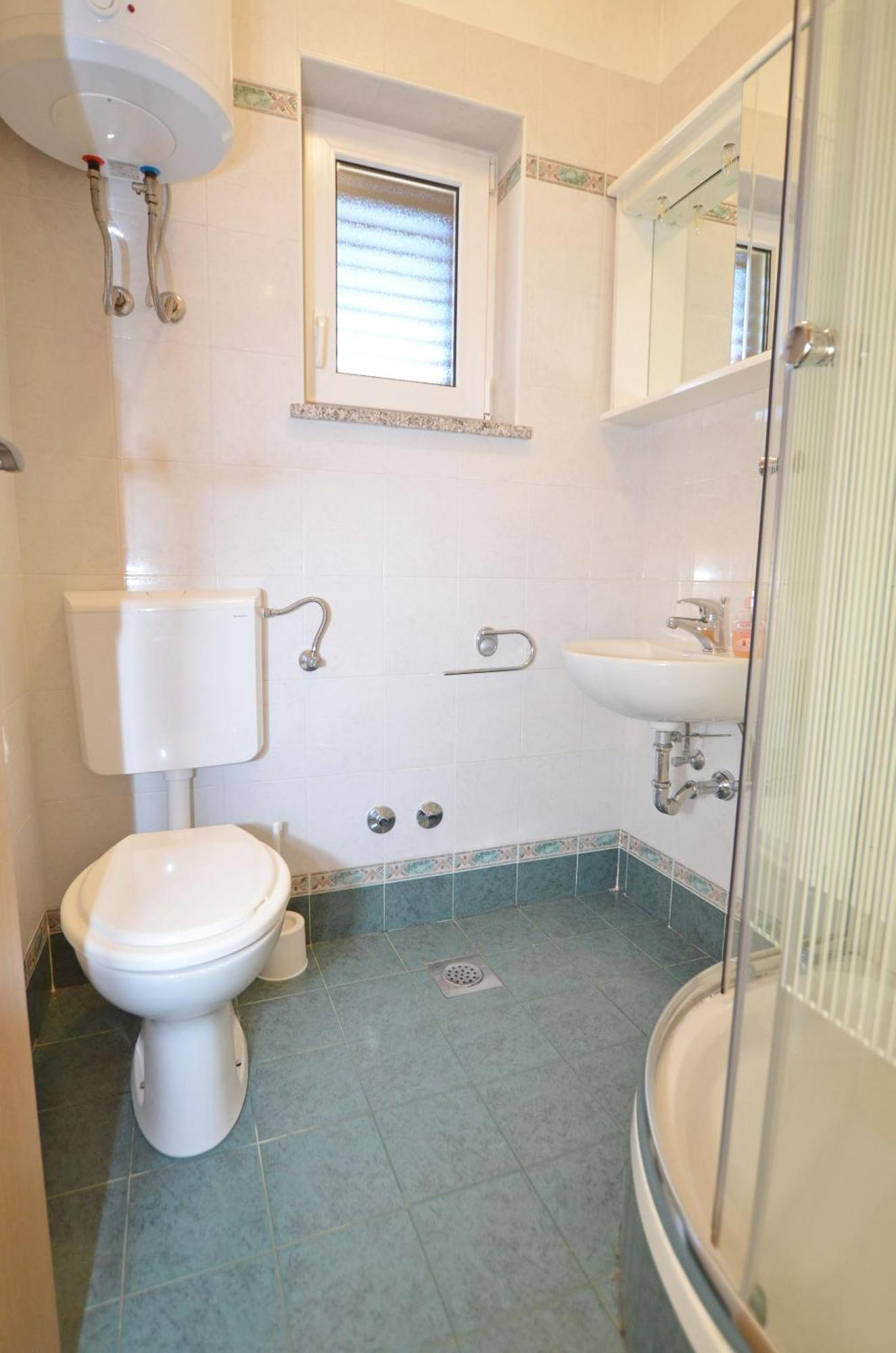 Apartments Marija Cres Kültér fotó