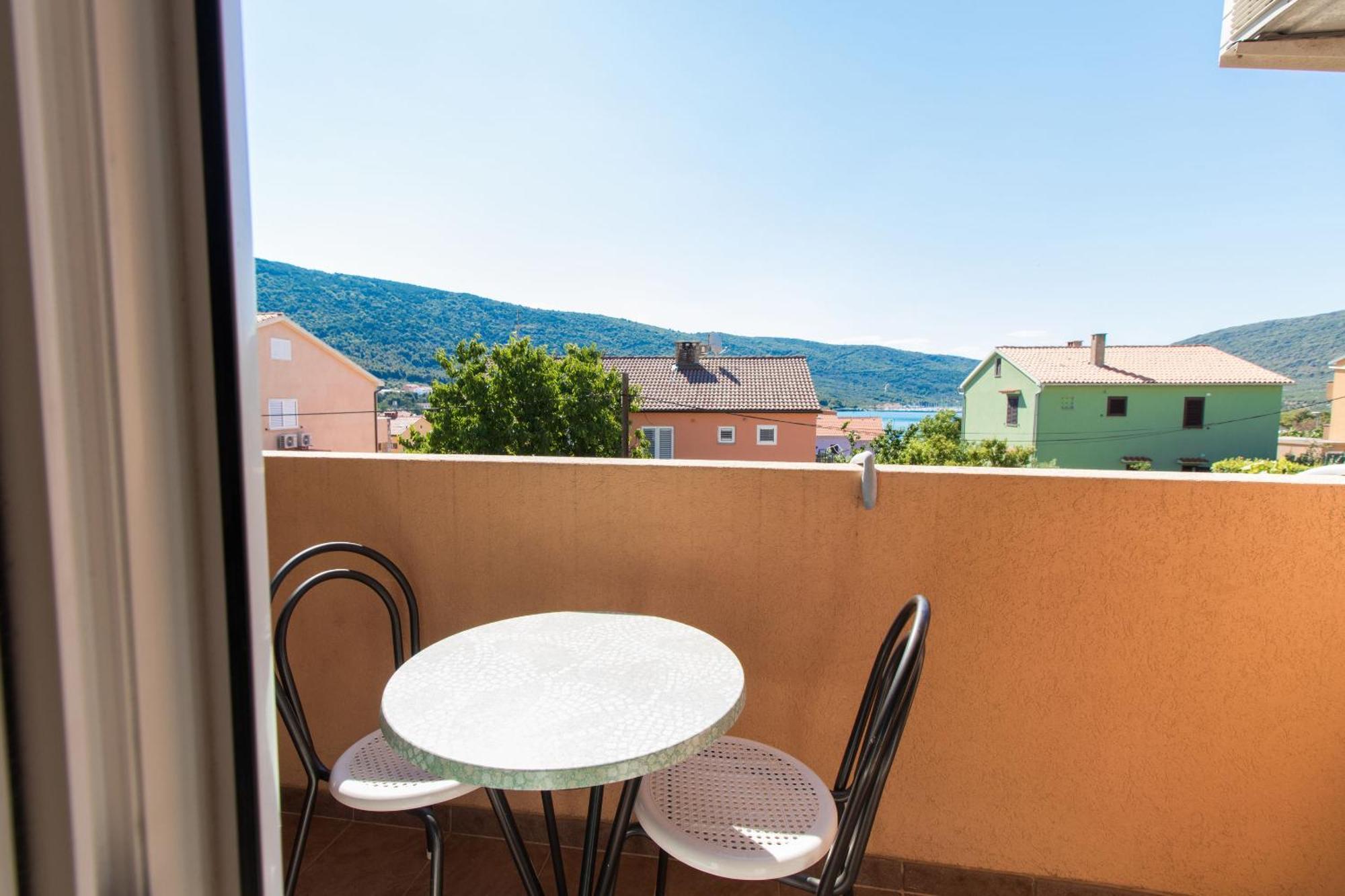 Apartments Marija Cres Kültér fotó